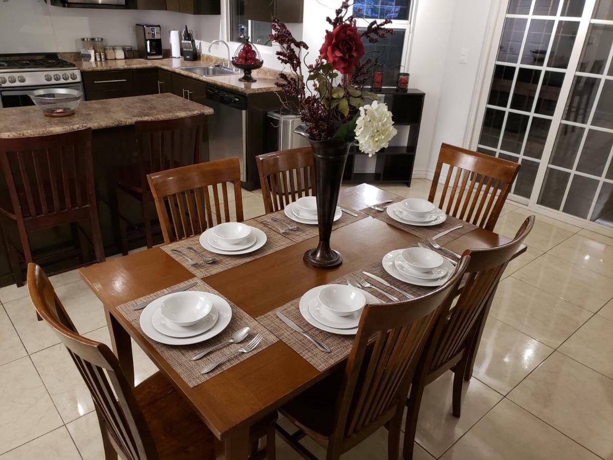 Villa Residencia A 100 Mts Del Consulado Ciudad Juárez Esterno foto